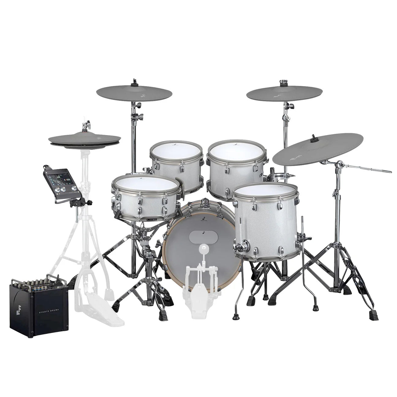 EFNOTE PRO501 Traditional Electronic Drum Set