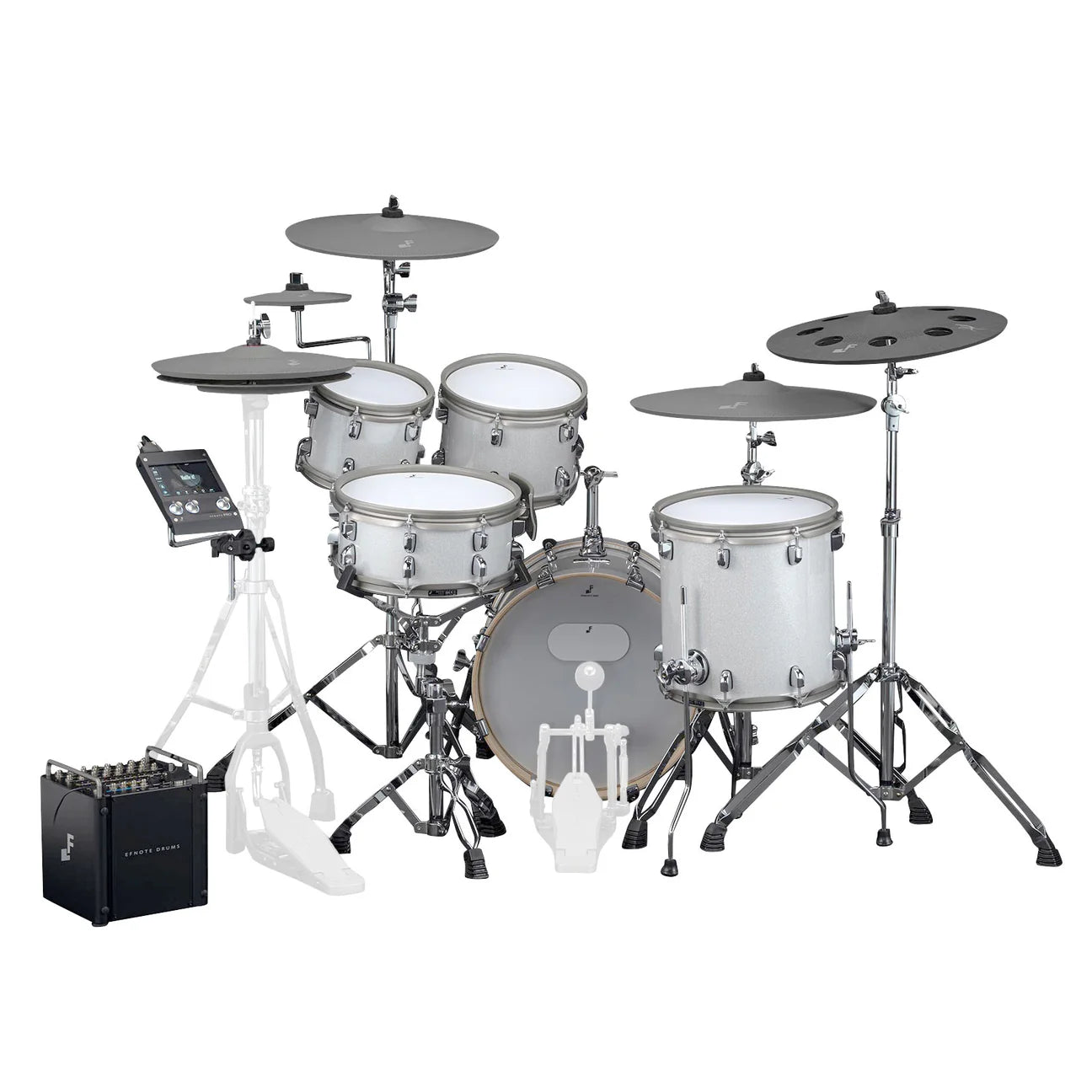 EFNOTE PRO 502 Modern Electronic Drum Set