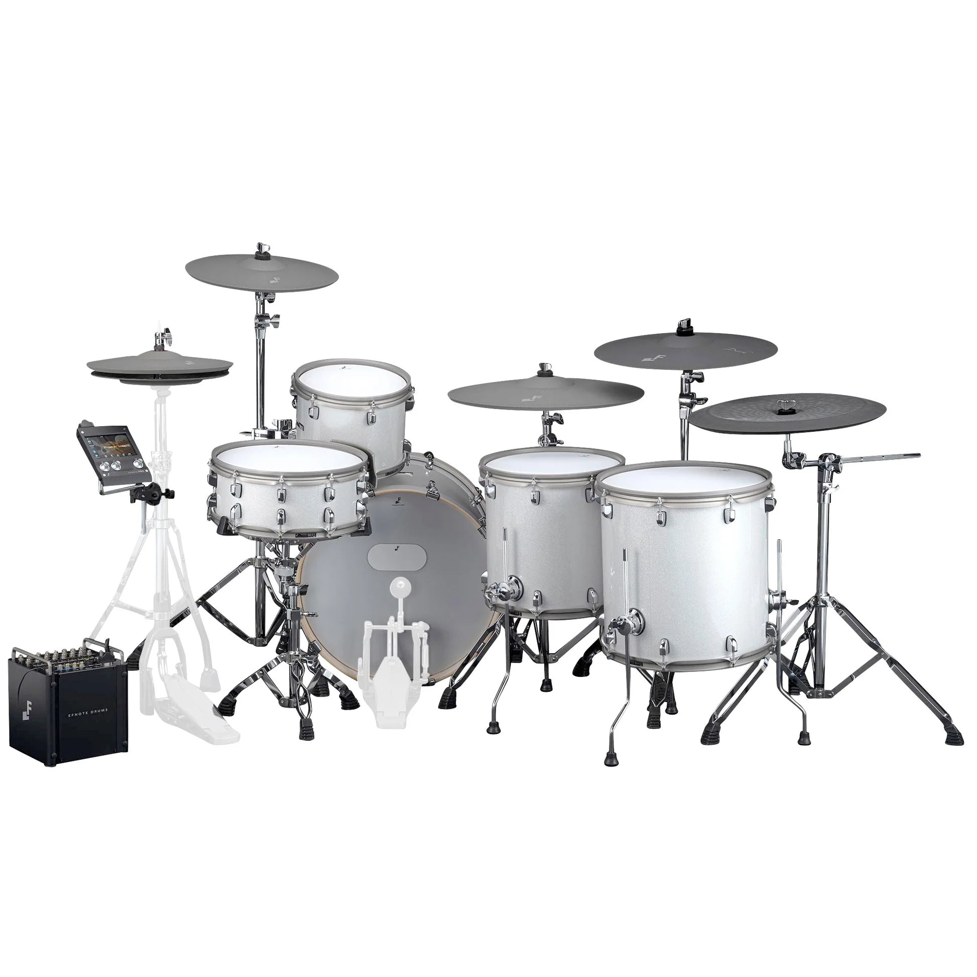 EFNOTE 703 Power Electronic Drum Set