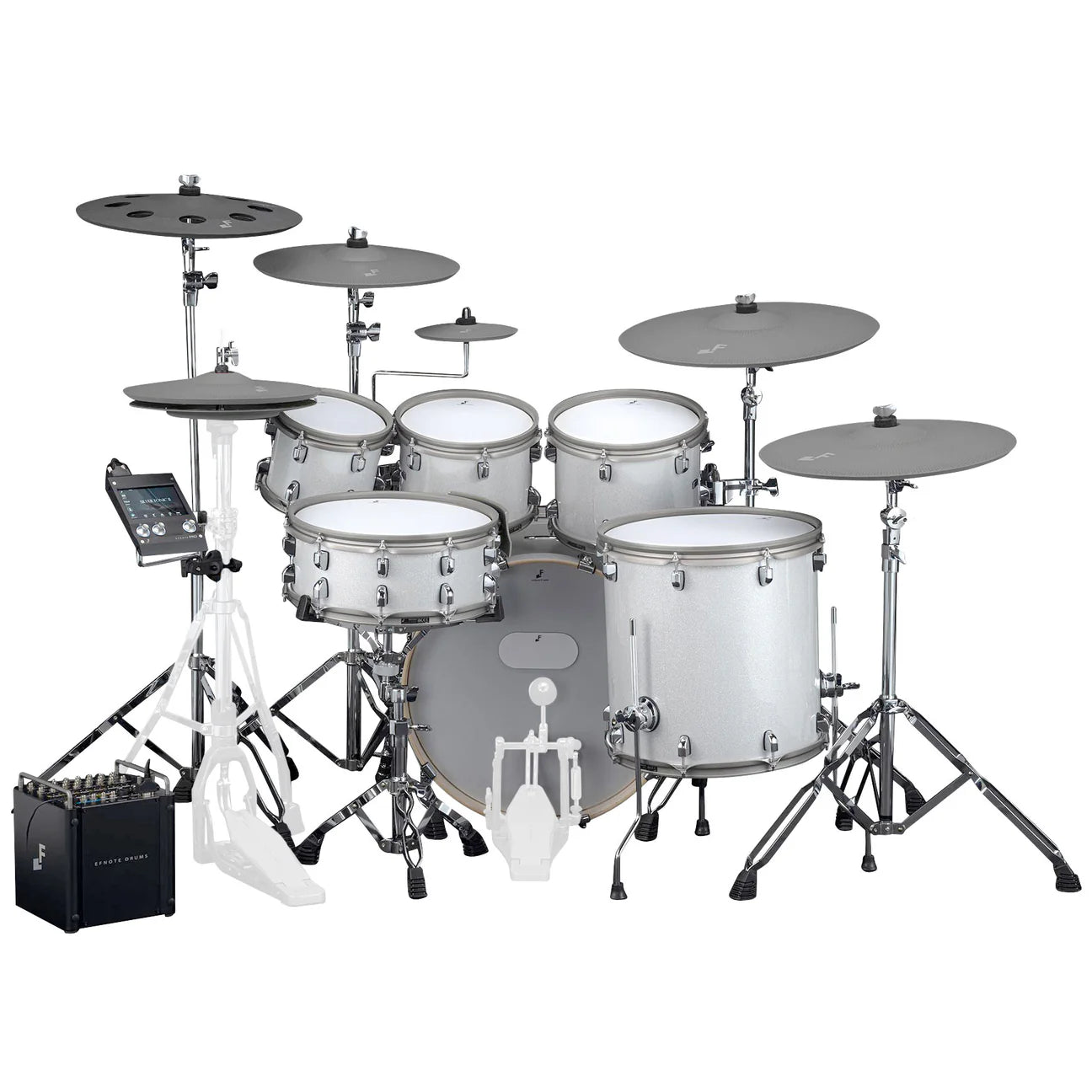 EFNOTE PRO 704 Technical Electronic Drum Set