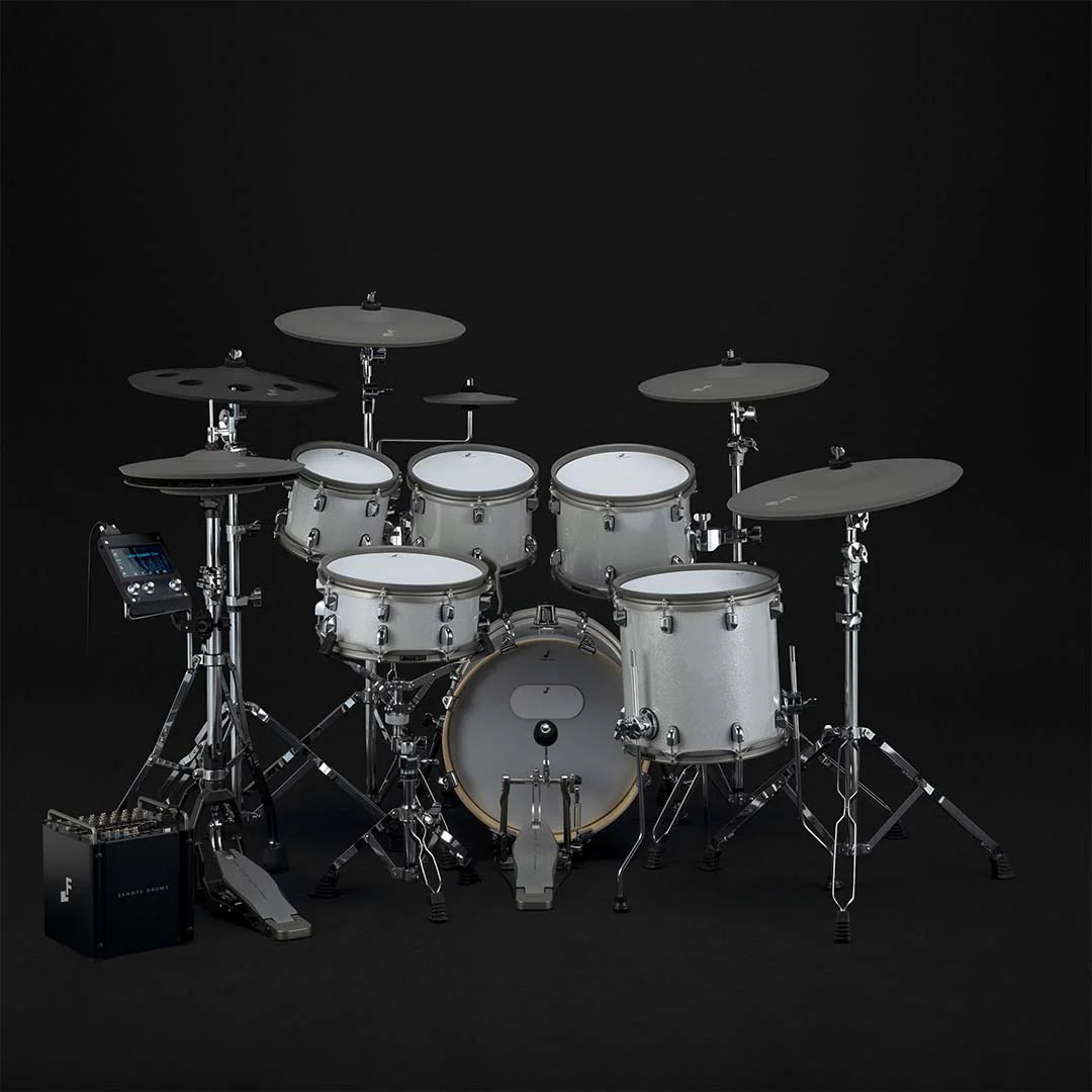 EFNOTE PRO 504 Technical Electronic Drum Set