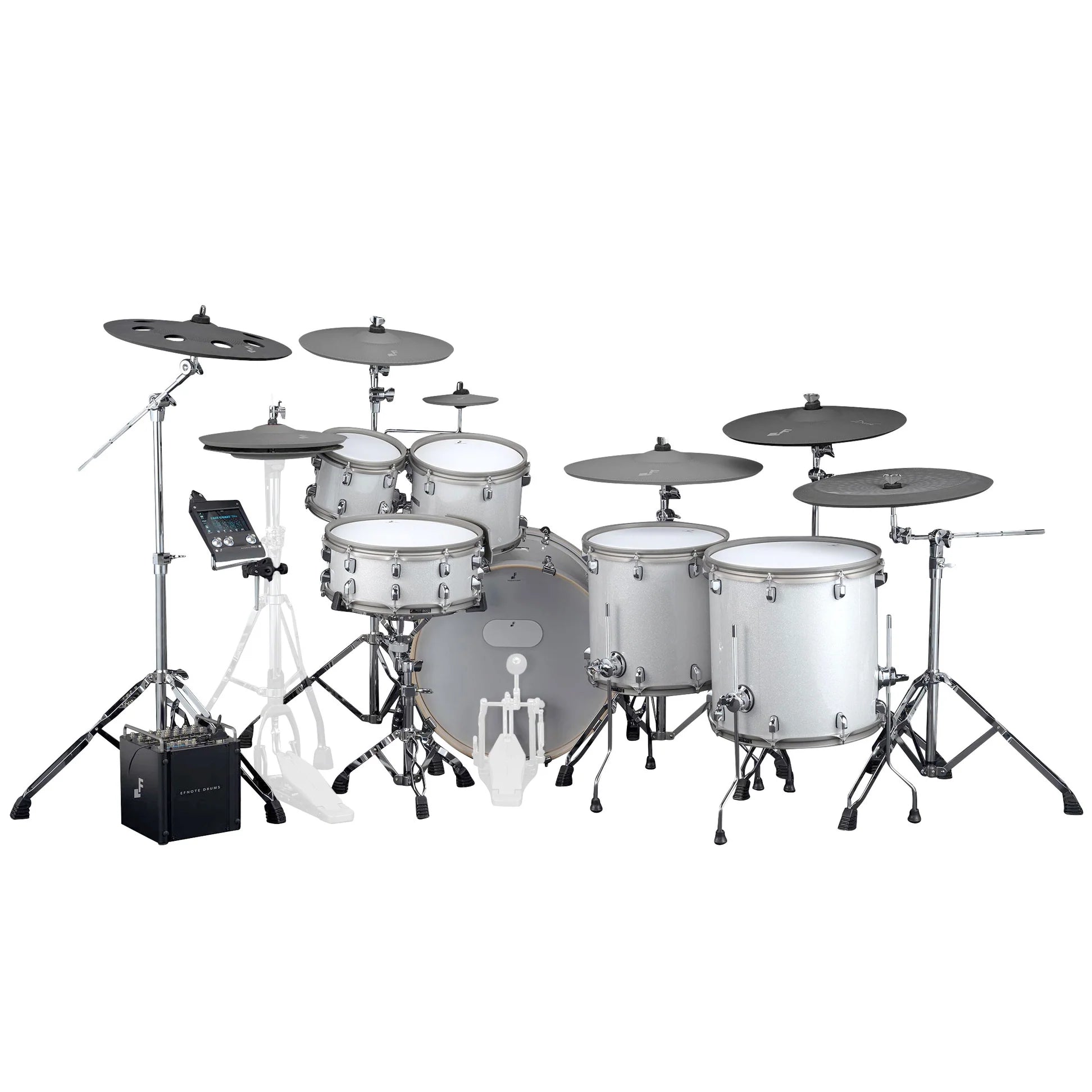 EFNOTE PRO 706 Progressive Electronic Drum Set