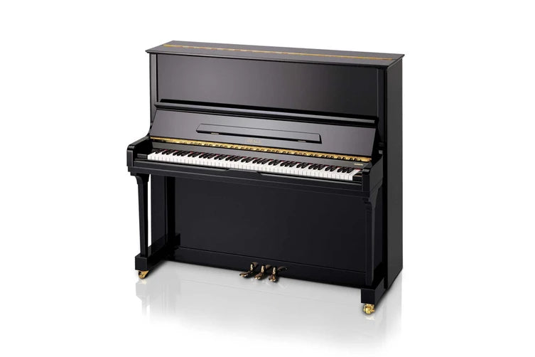 Beale UP131Y Upright Piano - Ebony